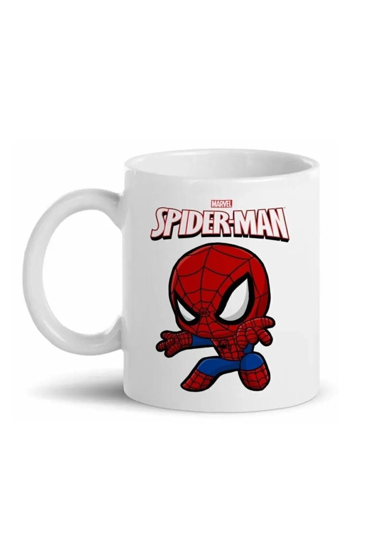 Spiderman%20Baskılı%20kupa%20Bardak